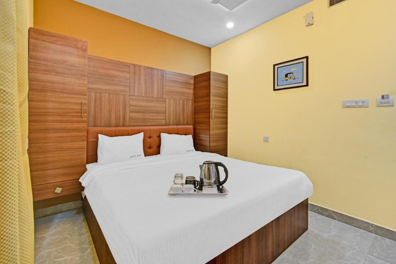 Mrv Inn Triplicane Chennai Exterior foto