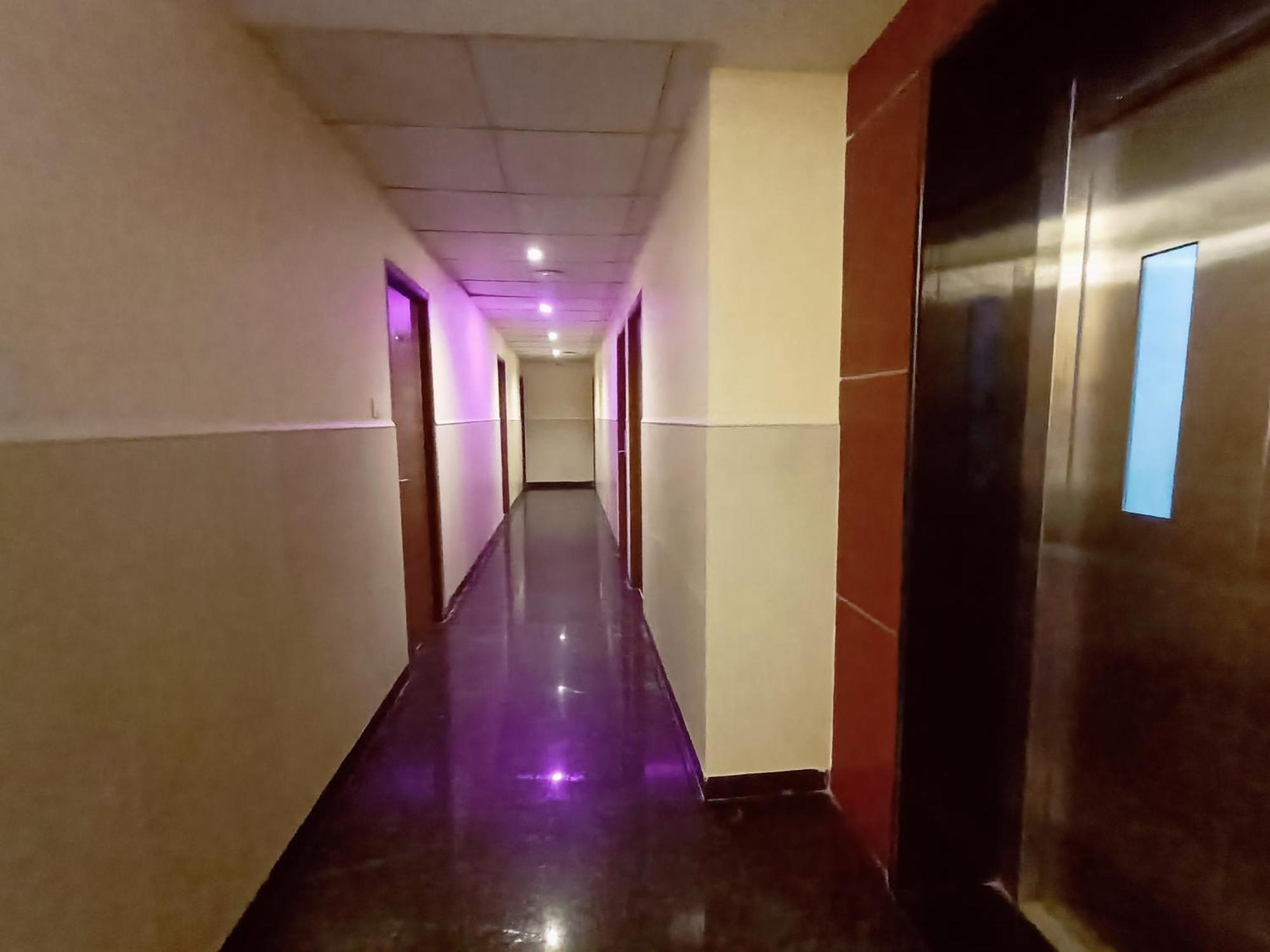 Mrv Inn Triplicane Chennai Exterior foto